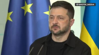 Зеленски надрусан на срещата с Тръмп и европейските лидери? (видео)