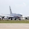 Специален полет на Ил-96 пристигна в Аляска