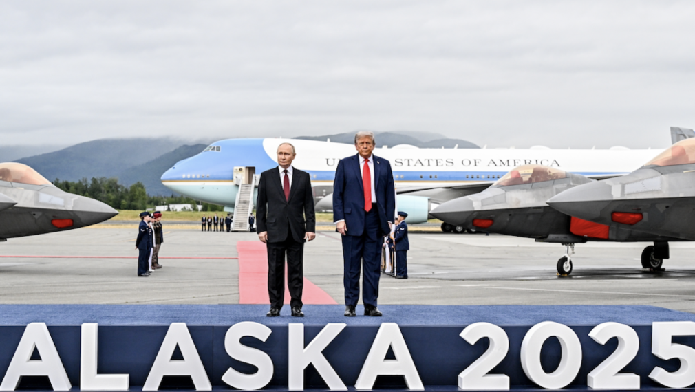 Започна срещата на Путин и Тръмп
