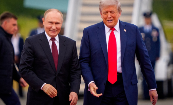 Тръмп след срещата с Путин: Той е много умен, силен и адски корав! Русия е голяма сила, Украйна - не