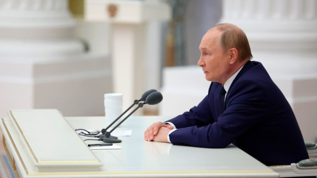 Путин: Постигнатото с Тръмп разбирателство ще отвори пътя към мир в Украйна
