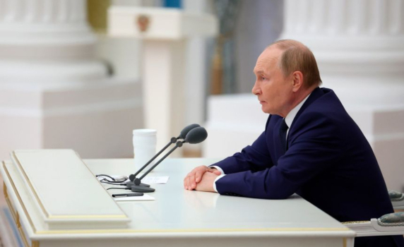 Путин: Постигнатото с Тръмп разбирателство ще отвори пътя към мир в Украйна