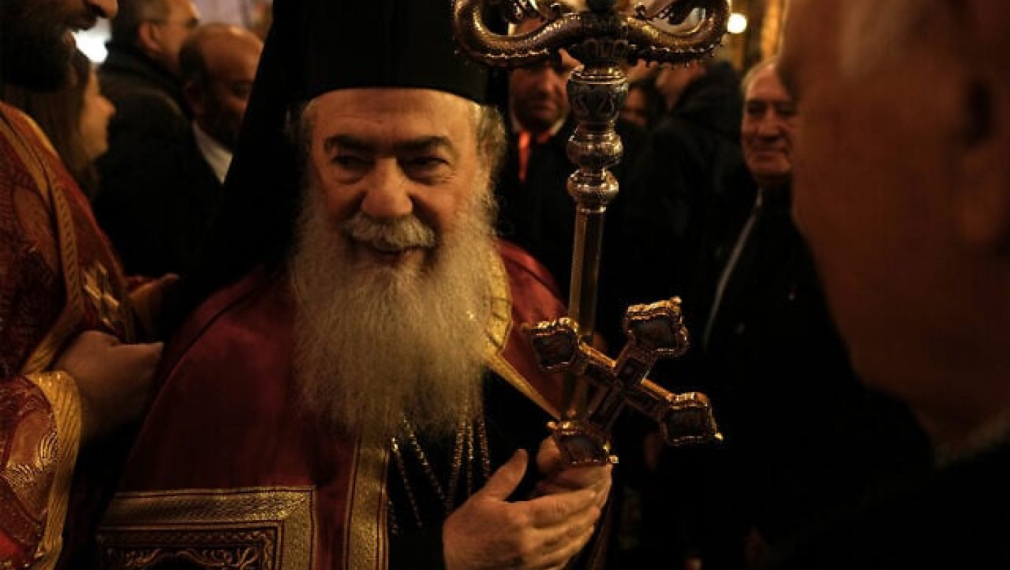 В Израел замразиха сметките на Йерусалимската патриаршия след подкрепа за Газа