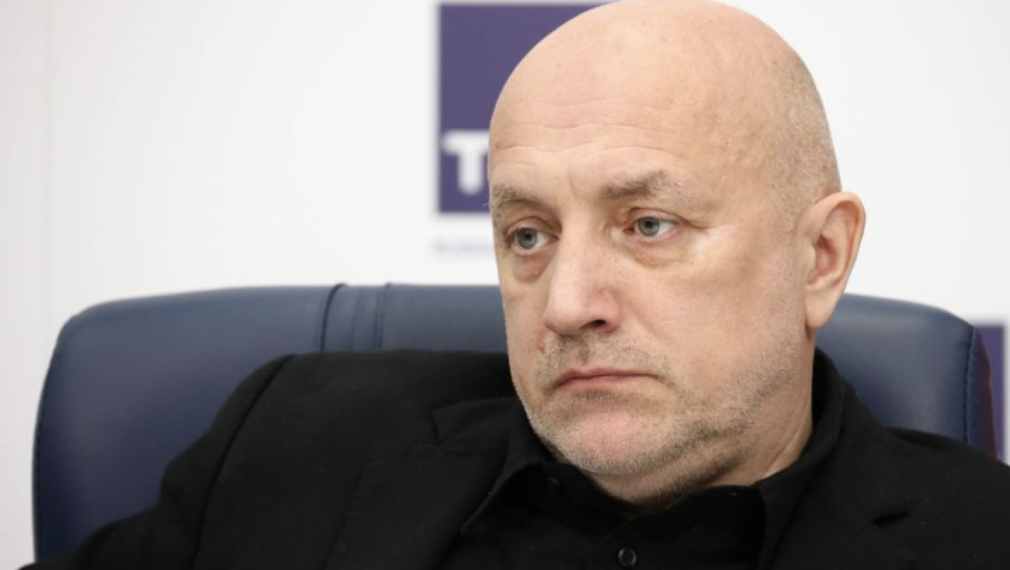Прилепин: Украйна представлява заплаха за Русия дори извън НАТО