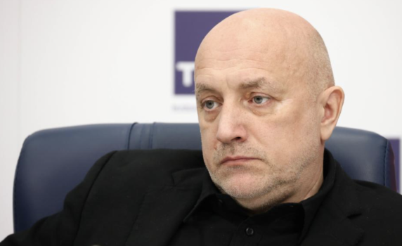 Прилепин: Украйна представлява заплаха за Русия дори извън НАТО