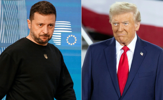 Тръмп се среща със Зеленски и лидери от ЕС и НАТО (на живо)