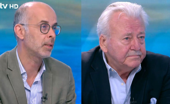 Асен Агов и Константин Вълков: Путин загуби войната