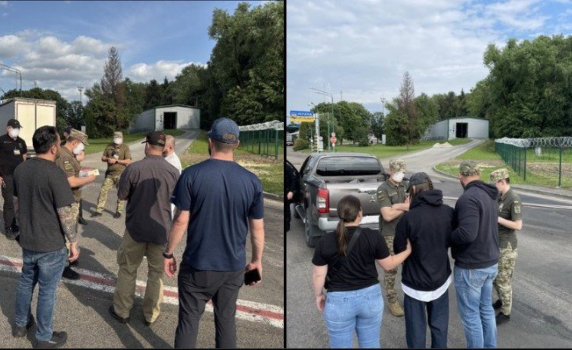 САЩ започнаха да депортират украински бежанци