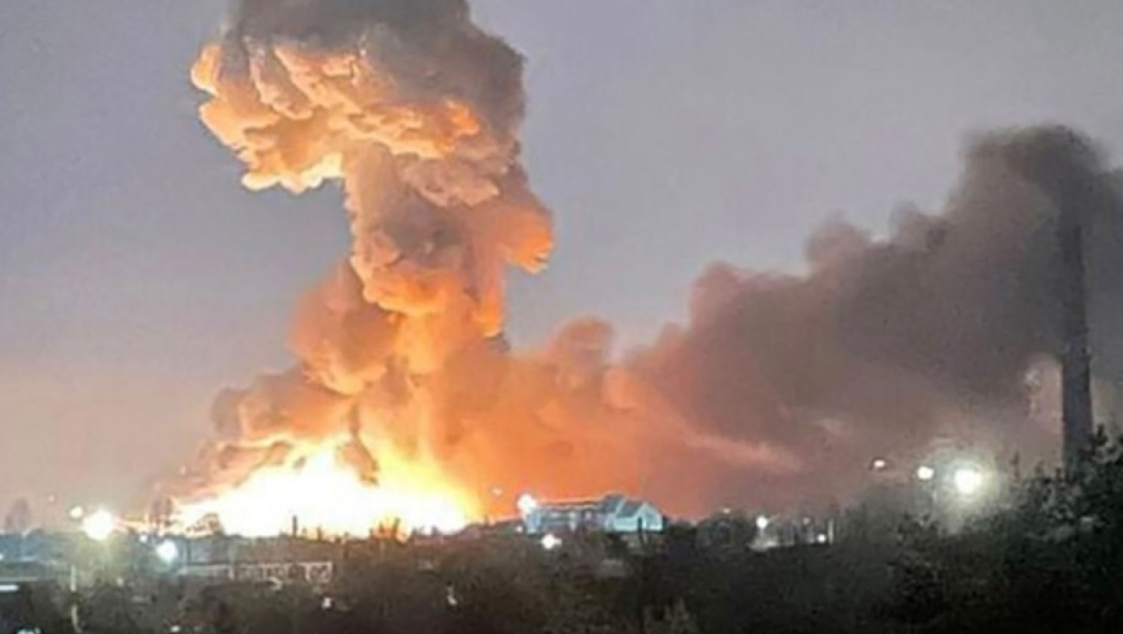 Русия нанесе масирани удари по ВПК на Украйна