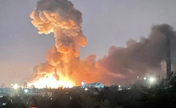 Русия нанесе масирани удари по ВПК на Украйна