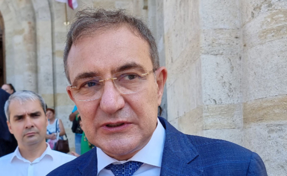 Борислав Гуцанов: Социалното министерство отпуска 14 млн. лв. за техника и екипировка за пожари