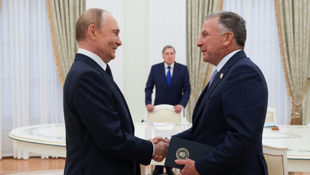 Путин пратил по Уиткоф орден за сина на зам.-директора на ЦРУ, загинал в редиците на руската армия в Украйна