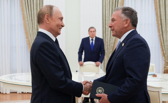 Путин пратил по Уиткоф орден за сина на зам.-директора на ЦРУ, загинал в редиците на руската армия в Украйна