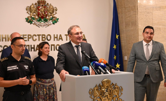 МТСП осигури 14 млн. лв. за оборудване на доброволните подразделения и пожарникарите
