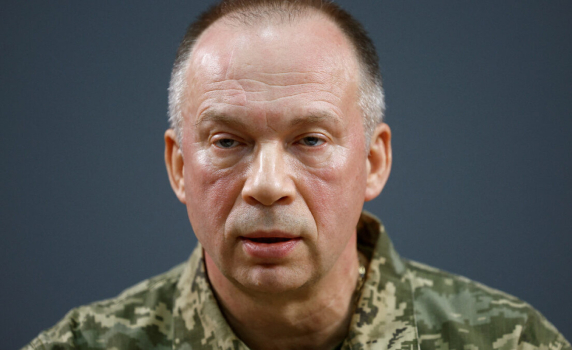 Сирски: С Европа създаваме военен компонент за подкрепа на мира в Украйна