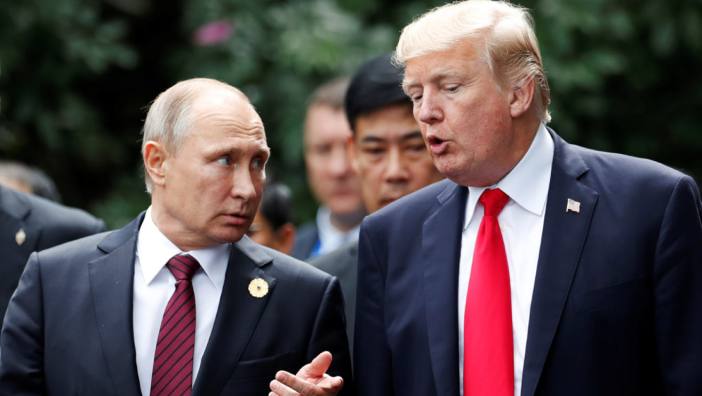 Путин писал на Тръмп: Звънни ми до 15 минути, че си лягам!