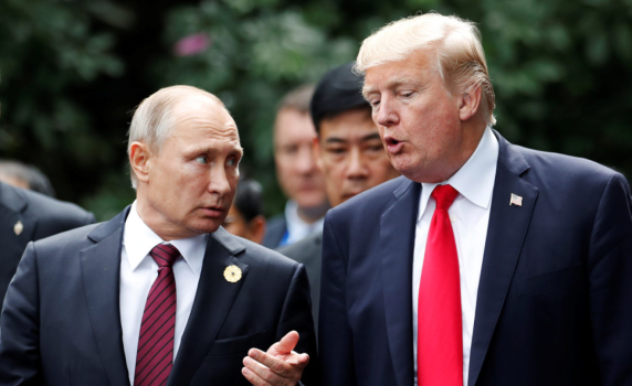 Путин писал на Тръмп: Звънни ми до 15 минути, че си лягам!