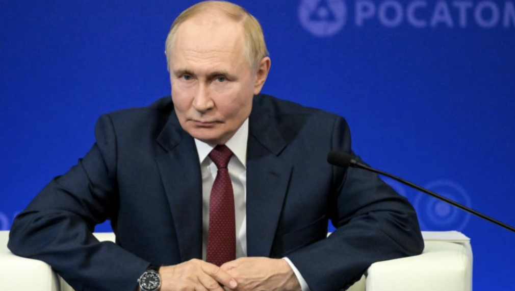 Путин: Русия обсъжда със САЩ  възможността за сътрудничество в Аляска