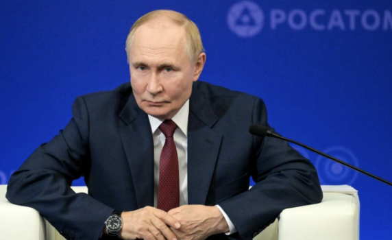 Путин: Русия обсъжда със САЩ  възможността за сътрудничество в Аляска