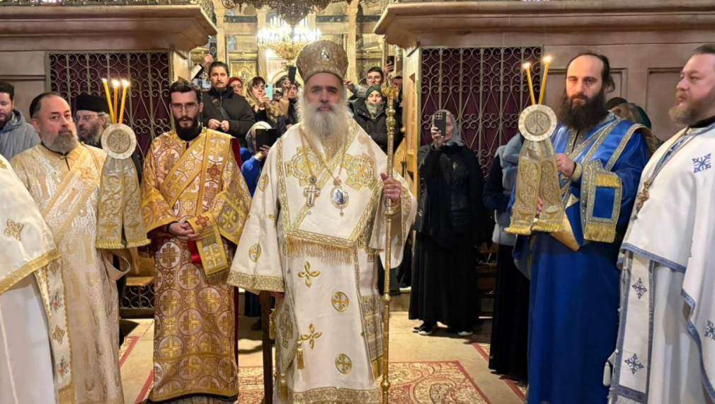 Митрополит Аталла Хана: „Християнските ционисти“ са врагове на Църквата, християнинът застава до жертвите, а не до убийците