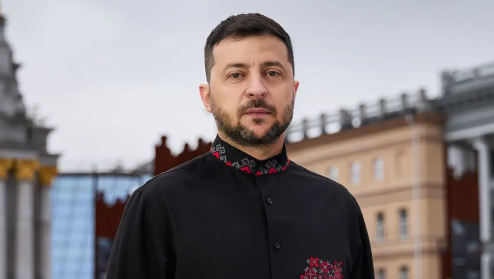 Зеленски в Деня на независимостта на Украйна: Няма да изпадаме в срам, наричан от руснаците компромис