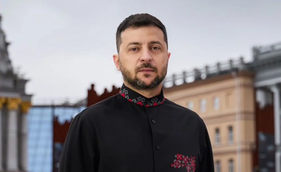Зеленски в Деня на независимостта на Украйна: Няма да изпадаме в срам, наричан от руснаците компромис