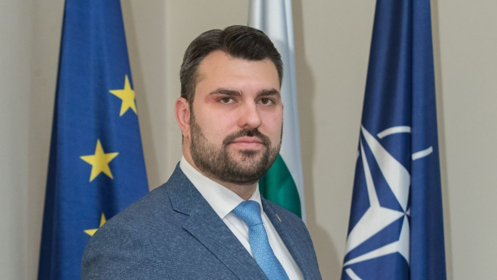Георг Георгиев поздрави Украйна за празника от името на българския народ 