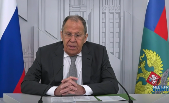 Лавров: Украйна има право да съществува, само ако се съобрази с избора на хората в Новорусия, Донбас и Крим