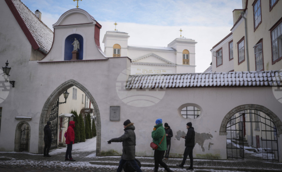 Заблуден украински дрон експлодира в Естония
