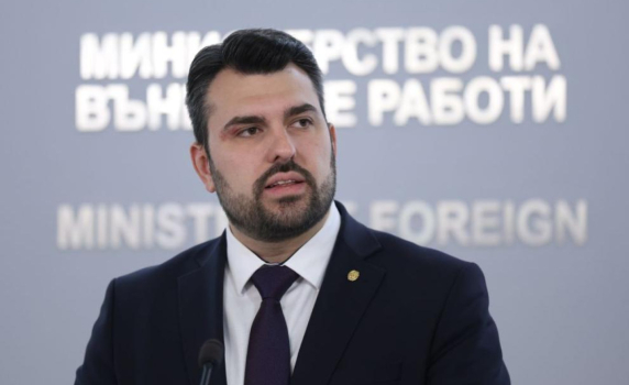Общественици до Георг Георгиев: МВнР да осъди Израел за геноцида в Газа и да защити българския интерес