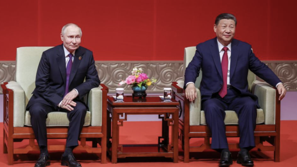 Путин и Си Цзинпин ще проведат лична среща „на чаша чай“ в Пекин