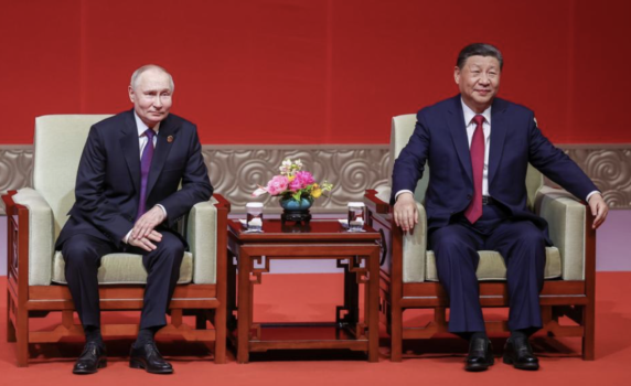 Путин и Си Цзинпин ще проведат лична среща „на чаша чай“ в Пекин