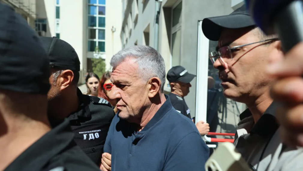 Съдът пусна под парична гаранция Никола Николов - Паскал