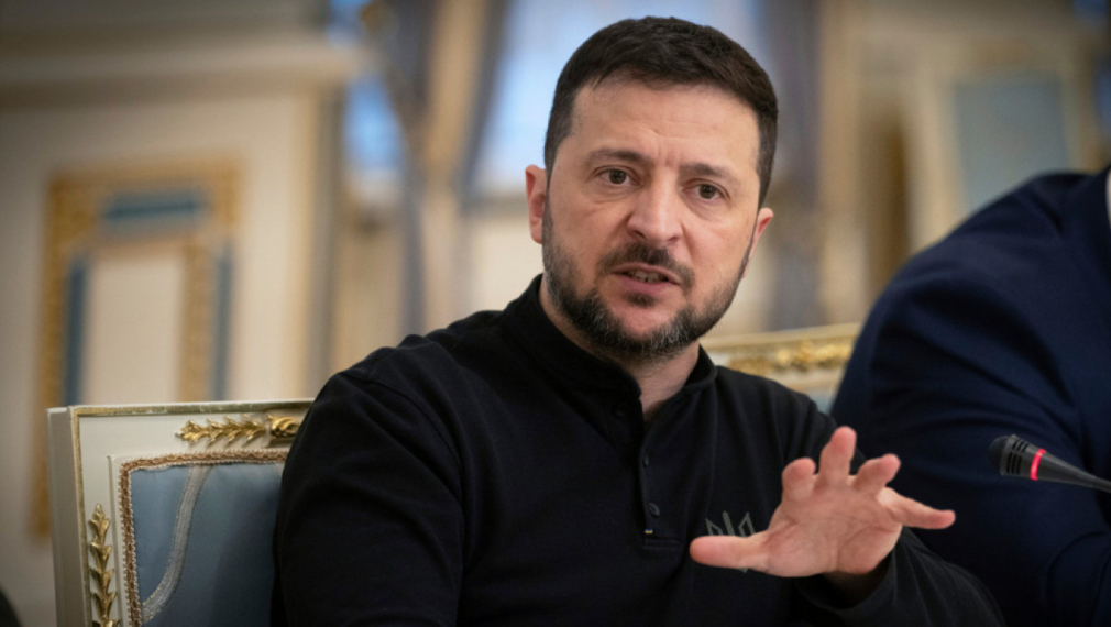 Зеленски: Предстоят удари навътре в Русия. Показаха изстрелване на "Фламинго" (видео)