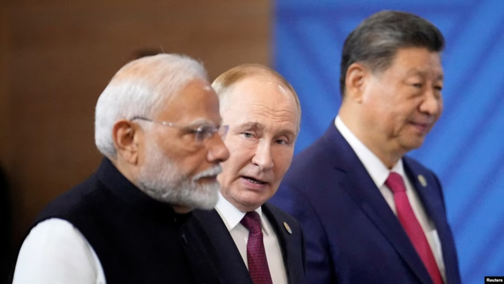 Путин, Си и Моди в Тянцзин: ШОС показва новия баланс на силите и солидарността на Глобалния юг
