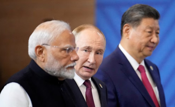 Путин, Си и Моди в Тянцзин: ШОС показва новия баланс на силите и солидарността на Глобалния юг