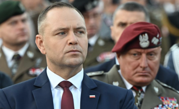 Полският президент иска репарации от Германия за щетите по време на Втората световна война