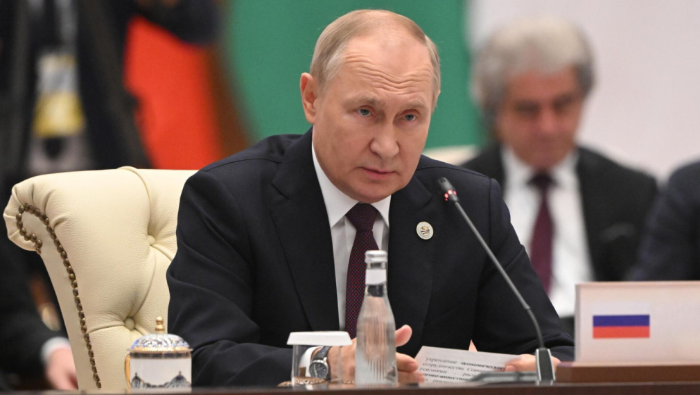 Путин подкрепи Си Дзинпин за нова система на глобално управление