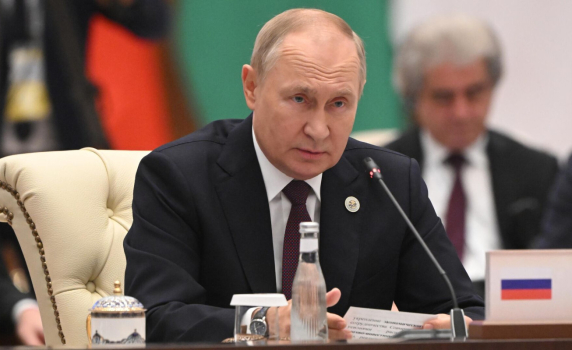Путин подкрепи Си Дзинпин за нова система на глобално управление