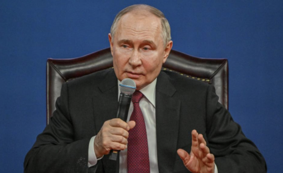 Путин: Твърденията на Европа, че Русия иска да я нападне, са пълни глупости. НАТО и ЕС са специалисти по филми на ужасите
