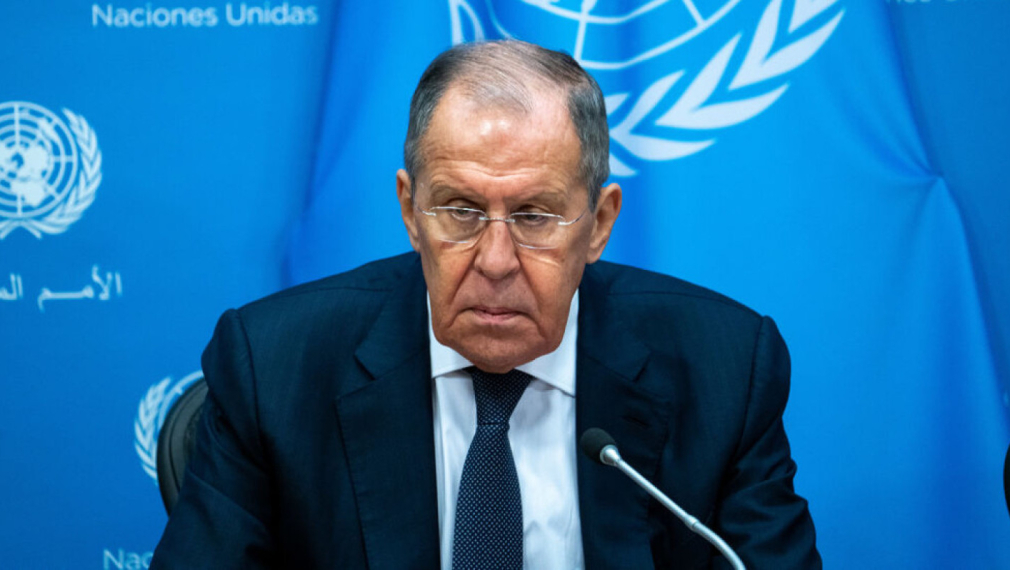 Лавров: Русия очаква продължаване на преговорите с Украйна, обвързани с териториални промени