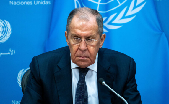 Лавров: Русия очаква продължаване на преговорите с Украйна, обвързани с териториални промени