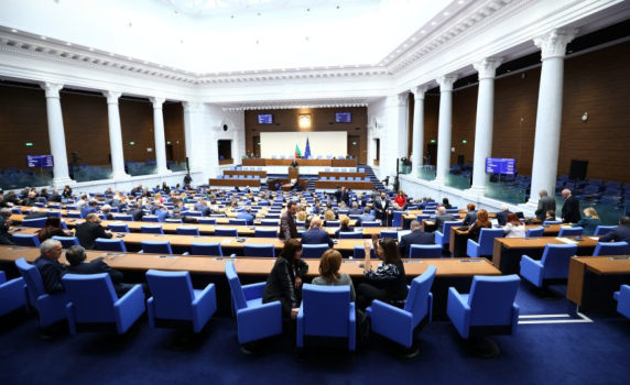 На живо от парламента - начало на новия политически сезон