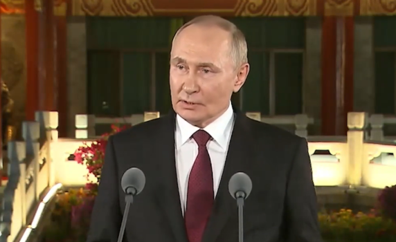 Путин: Готов съм да се срещна със Зеленски в Москва, виждам светлина в края на тунела за уреждане на конфликта