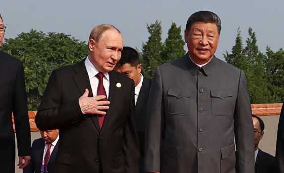 Микрофон улови Путин и Си да си говорят за трансплантации и безсмъртие (видео)