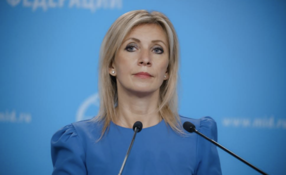 Захарова: Тръмп се върна в Белия дом, за да спаси Америка