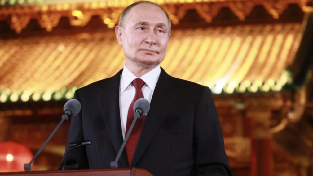Путин: Русия има запаси от въглища за хиляда години