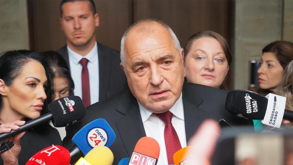 Борисов: Ако имах ей толкова власт, бих освободил кмета на Варна