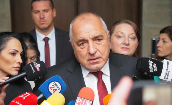Борисов: Ако имах ей толкова власт, бих освободил кмета на Варна