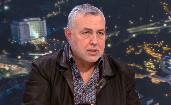 Христо Мутафчиев, председател на САБ: Путин трябва да бъде застрелян като куче!